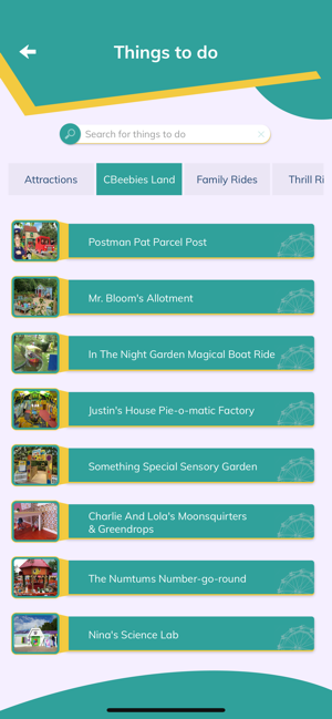 Guide for Alton Towers(圖3)-速報App