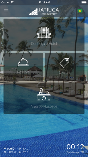 Jatiúca Hotel e Resort(圖1)-速報App