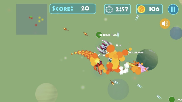 Galaxy Attack :: Space Shooter screenshot-5