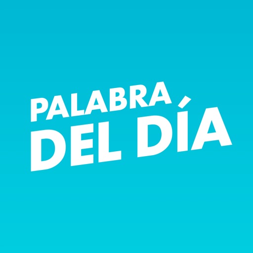 Palabra el nuevo día: Español iOS App