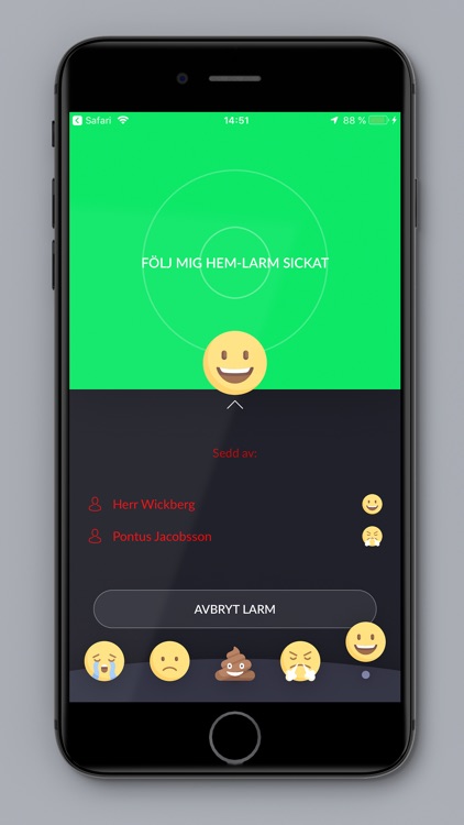 SafetyNet Alarm screenshot-3