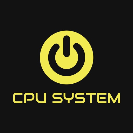 CPU S : System Status Monitor iOS App