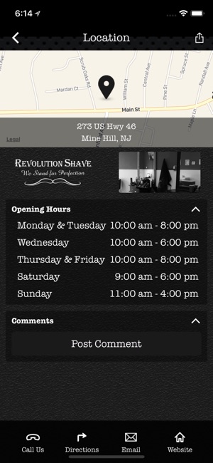 Revolution Shave(圖3)-速報App