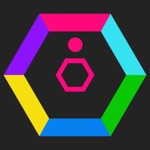 Color Hexagon - smash colors
