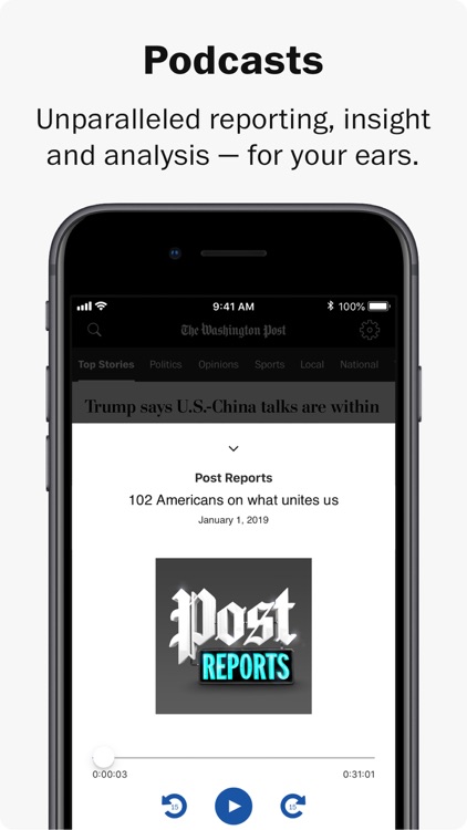 Washington Post screenshot-8