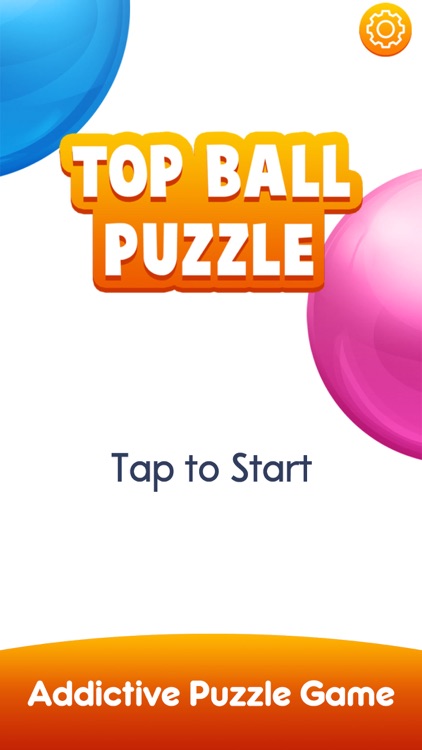 Top Ball Puzzle