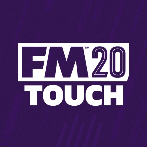 Football Manager 2020 Touch icon