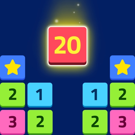 Merge Block: Star Finders