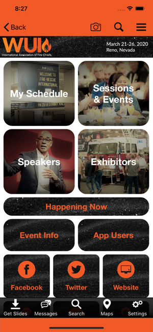 IAFC Events(圖3)-速報App