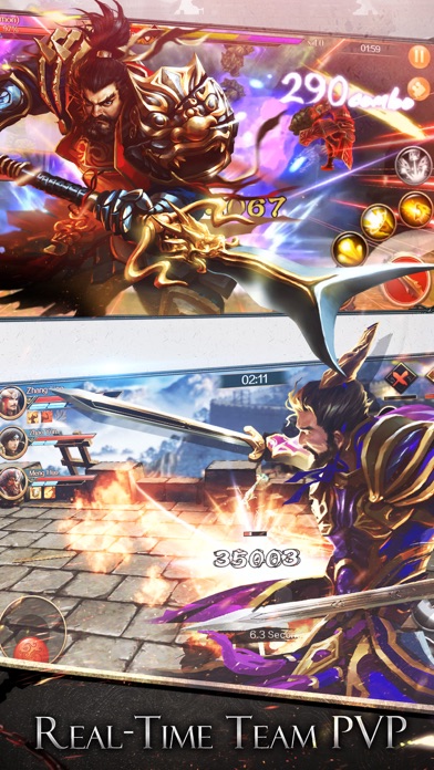 Dynasty Legends:Warriors Unite free Gems hack