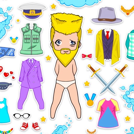 Chibi Boy – Avatar Creator