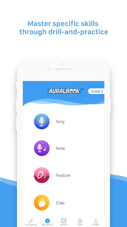 AURALBOOK for ABRSM Grade 1-8 screenshot-3