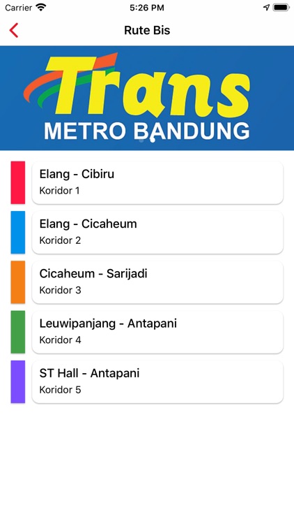 BEMO - Bandung Easy Mobility