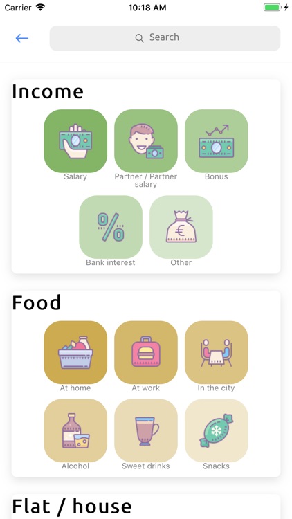 Family Finance Tracker