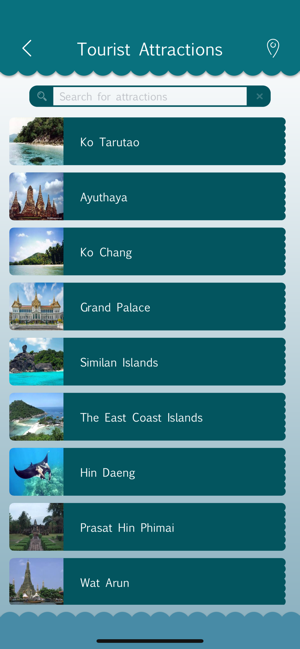 Thailand Trips(圖3)-速報App