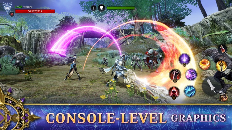 AxE: Alliance vs Empire screenshot-6