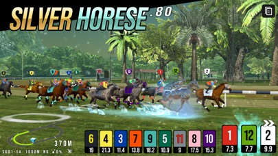 Power Derby - Horse Racing screenshot 3