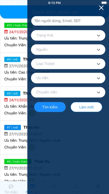 ChatBiz screenshot-7