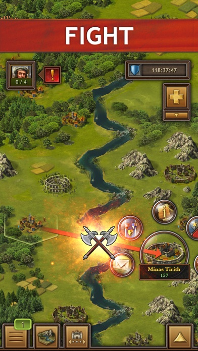 Rally your forces and friends for victory in Tribal Wars 2
