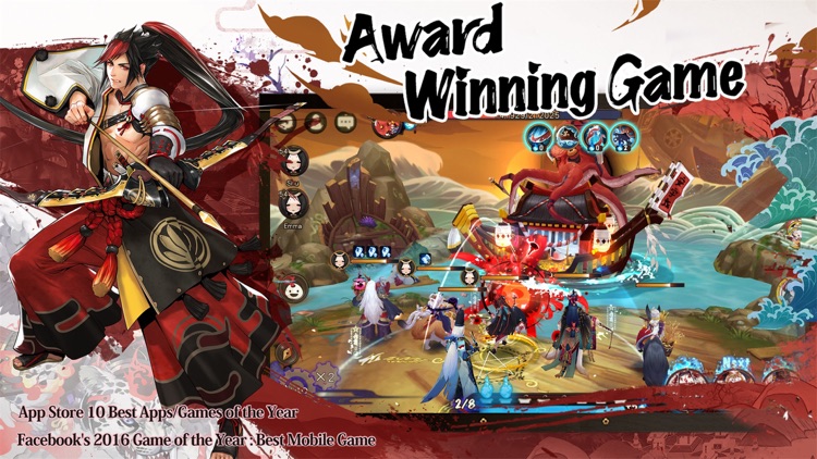 Onmyoji screenshot-1