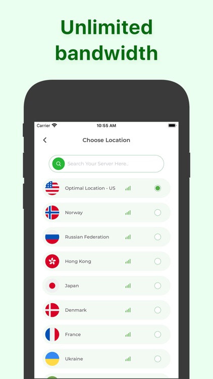 VPN +Super Unlimited Proxy VPN screenshot-7