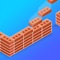 Icon Brick Stacker 3D