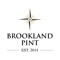 With the Brookland Pint mobile app, ordering food for takeout has never been easier