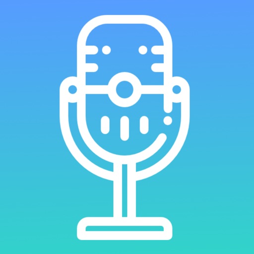 Voice Note Taking Icon