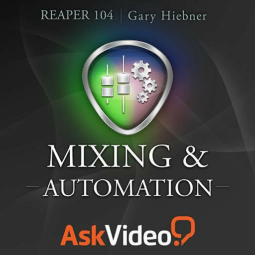 Automation & Mixing Course