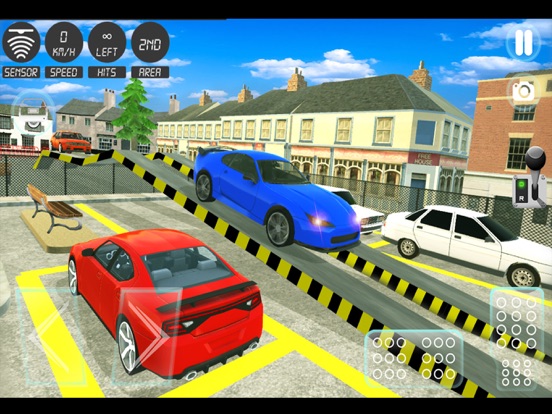 5日 ホイール 車 パーキング ゲーム 3Dのおすすめ画像7