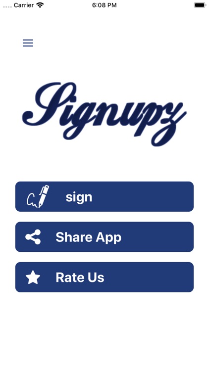 Signupz