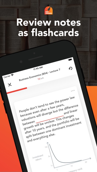 How to cancel & delete Easy Note-taking by Notefuel from iphone & ipad 2
