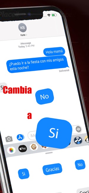 SI NO Texto Inverso(圖2)-速報App