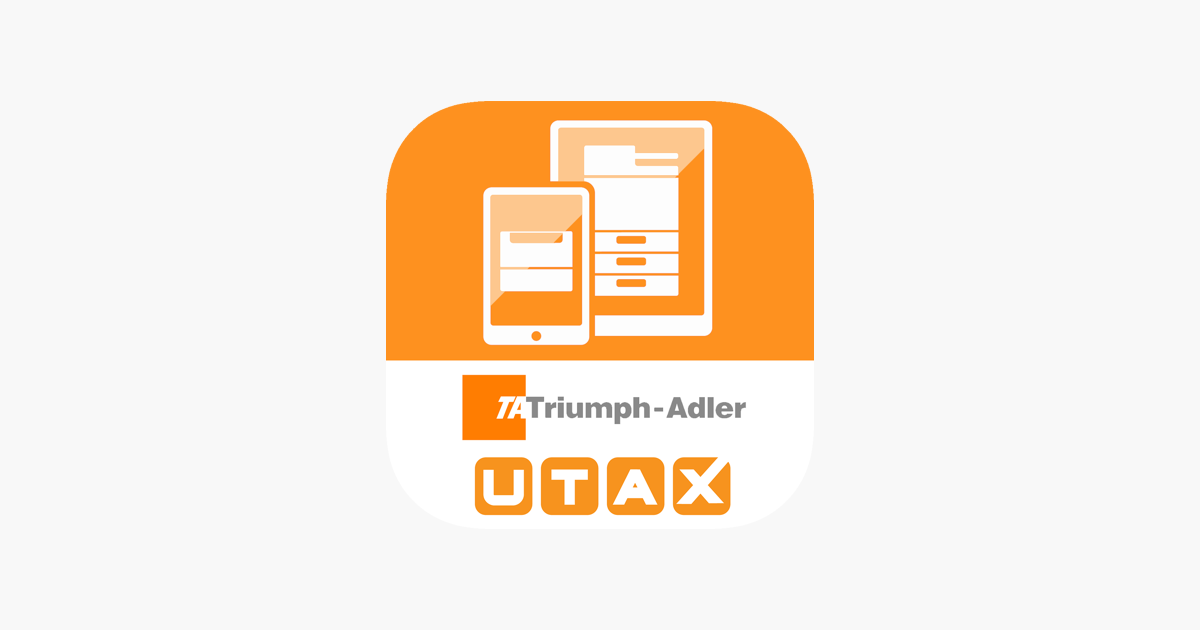 Ta Utax Mypanel On The App Store