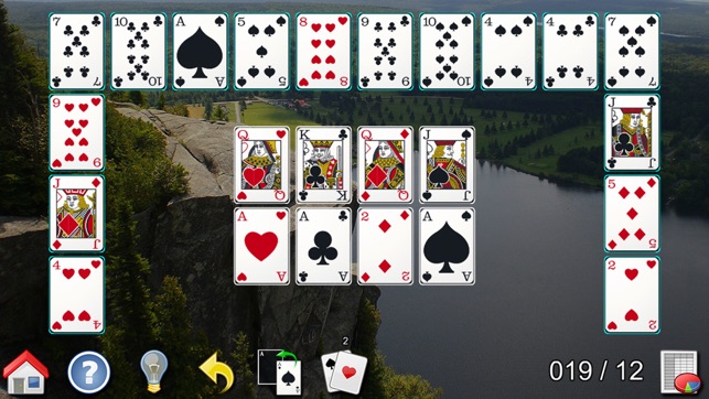 All-in-One Solitaire Pro(圖3)-速報App