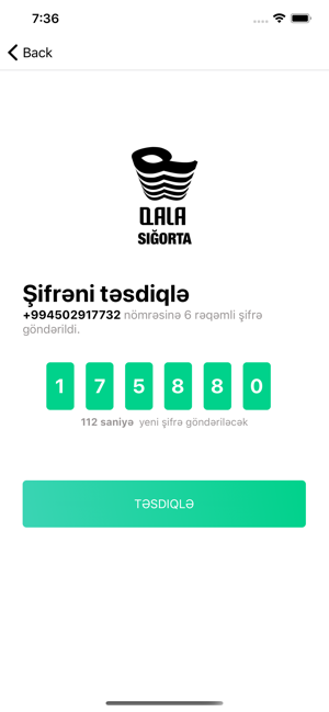 Qala Sığorta(圖2)-速報App