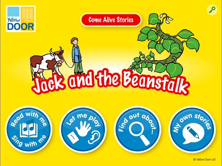 Jack and the Beanstalk - US