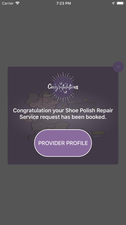 Shoe Polish - Customer screenshot-5