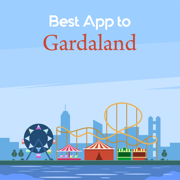 Best App to Gardaland
