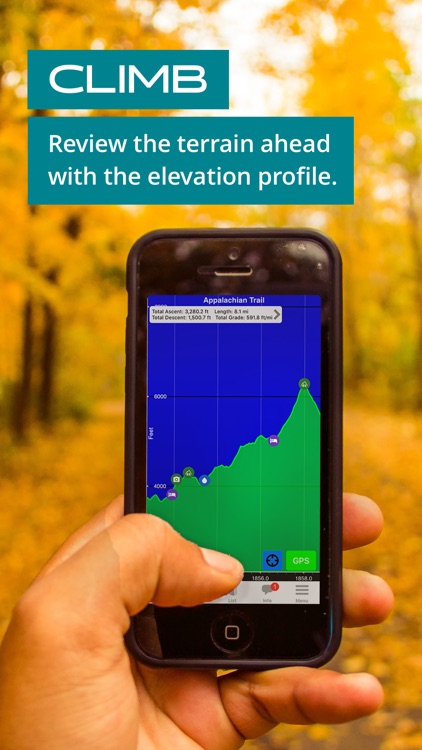 Guthook Guides: Hike Offline