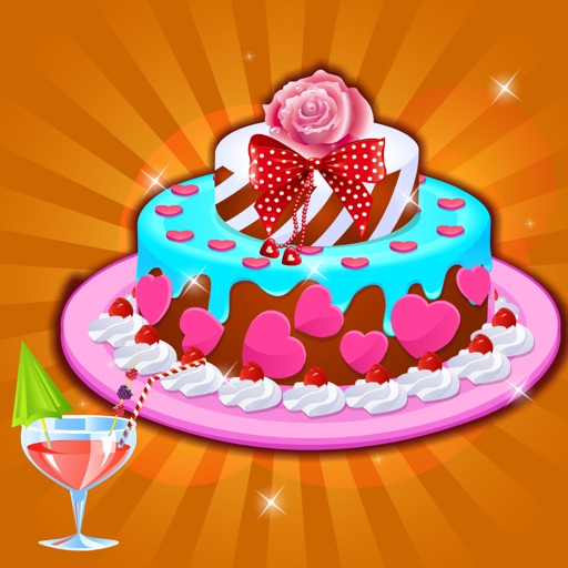 Cooking Ice Cream Cake icon