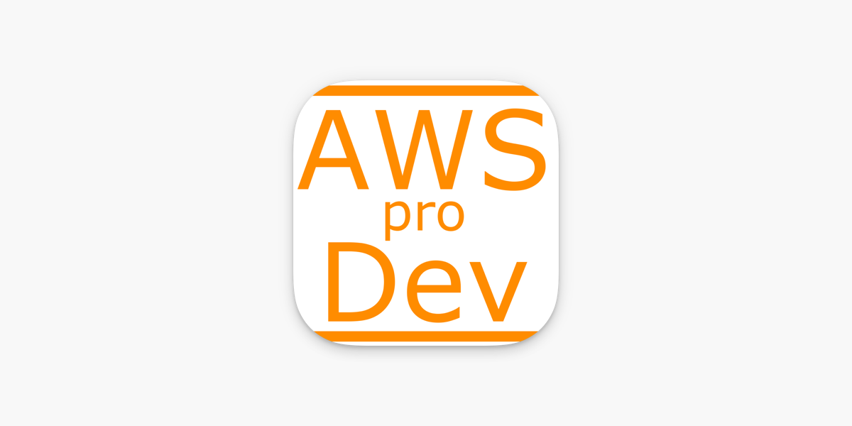 AWS Certified Developer A. PRO on the App Store