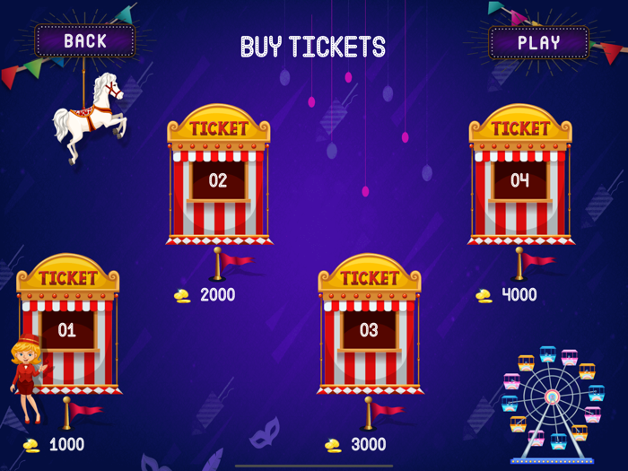 Tambola Housie - 90 Big Balls