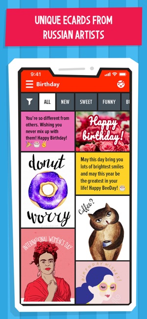 Wizl Greeting Cards & Messages(圖2)-速報App