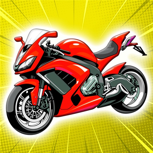 Merge Motos: Bike idle-games