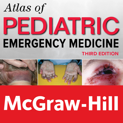 Atlas of Pediatric ER Med, 3/E