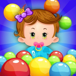 Kindergarten : Bubble Shooter