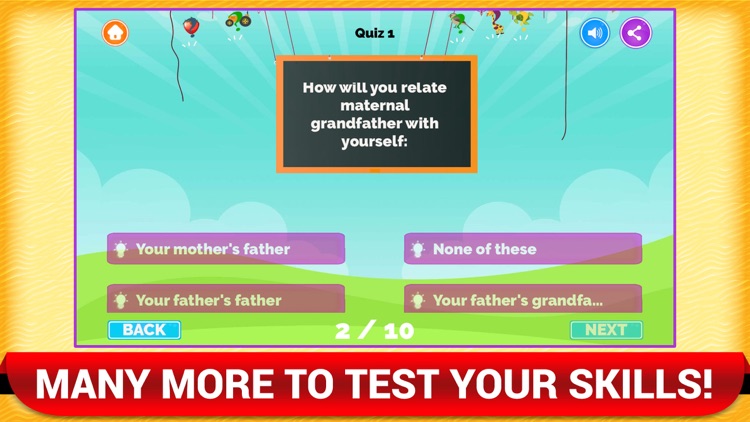 GK General Knowledge Quiz Kids screenshot-3