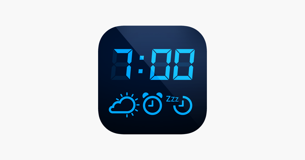 在app Store 上的 我的闹钟 起床