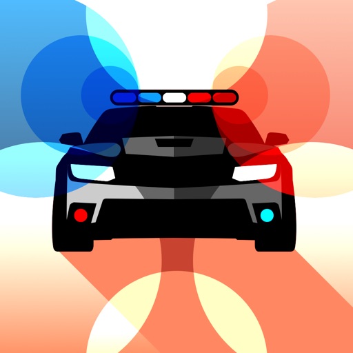 Police Siren & Lights Pt. Icon